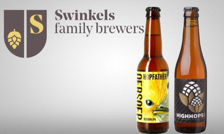 Swinkels samenwerking met Oersoep en Maximus